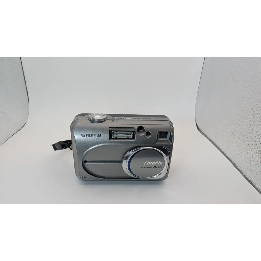 Fujifilm Finepix A205 untested